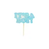 Boy Baby Shower Party Picks 24pc
