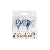 Boy & Balloons Candles 5pk