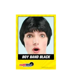 Boy Band Black