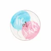 Boy or Girl Paper Plates 9in 16pcs