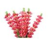 5 Branch Hot Pink Orchid Flower 67cm