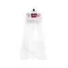 Bride To Be Tiara with Veil