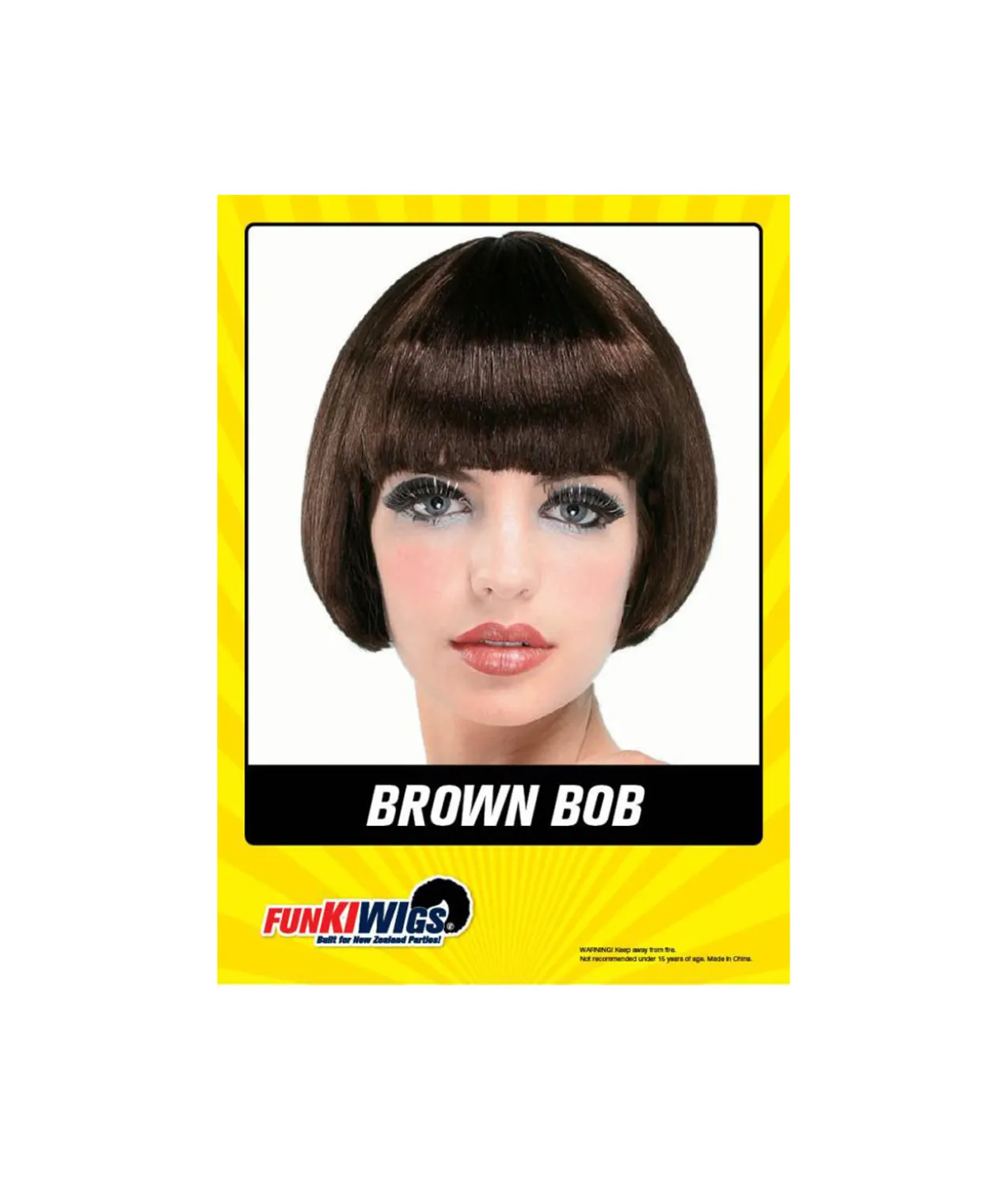 Brown Bob
