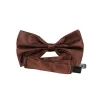 Brown Bow Tie