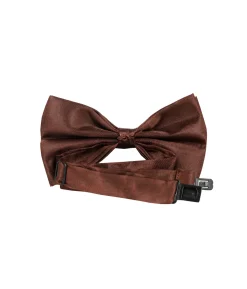 Brown Bow Tie