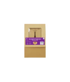 Brown Cake Box 8in 2pk