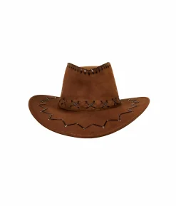 Brown Cowboy Hat