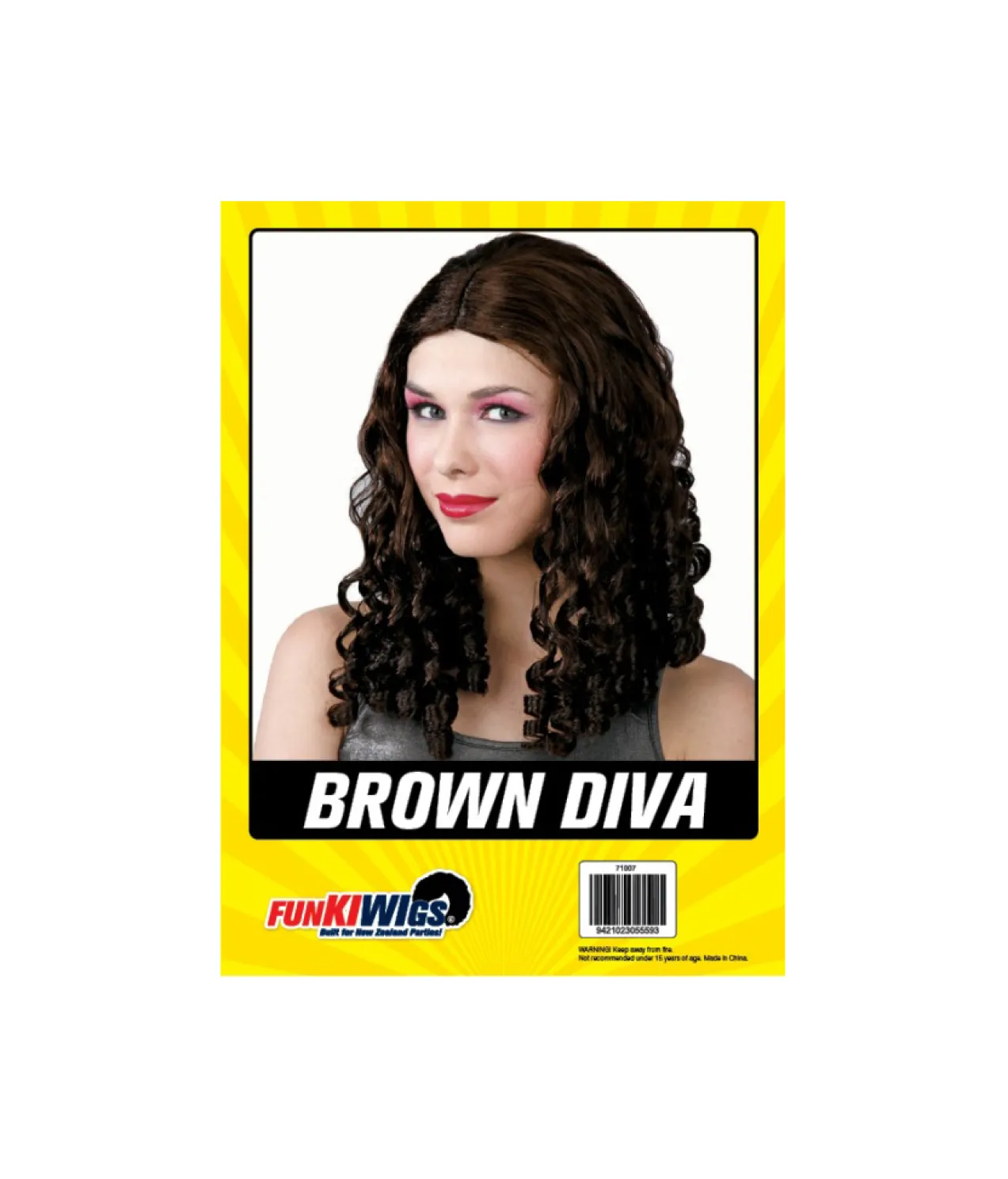 Brown Diva