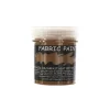 Brown Fabric Paint