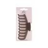 Brown Hair Claw Clip 11cm