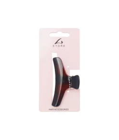 Brown Hair Clip 7.9cm