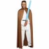 Brown Hooded Cape Child 140