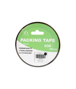 Brown Packing Tape 80mx50mm