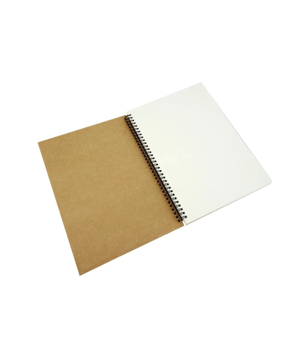 Brown Sketchbook A4