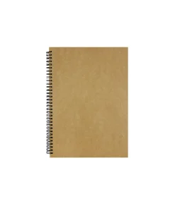 Brown Sketchbook A4