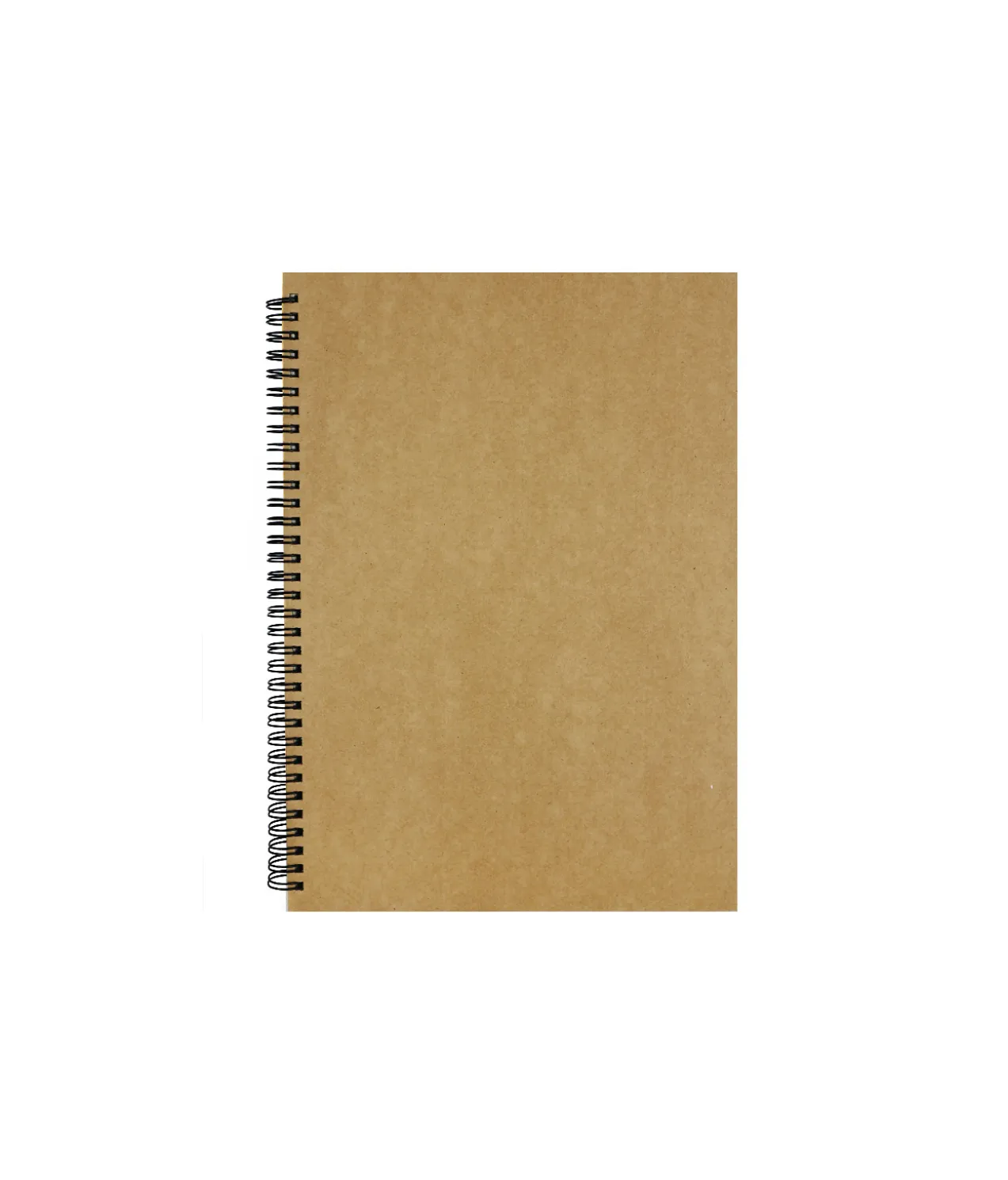 Brown Sketchbook A4