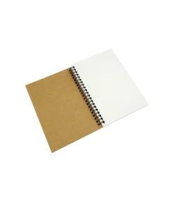 Brown Sketchbook 13 x 19cm