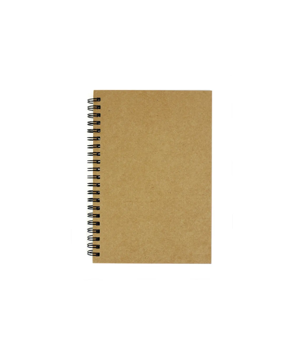 Brown Sketchbook 13 x 19cm