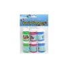 Bubble Play Set Happy Birthday 6pk