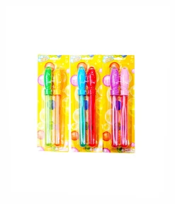 Bubble Wands Assorted 2pk