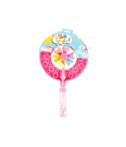 Bubble Wand with Windmill & Tray 40×23 cm