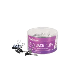 Bulldog Clips 24pc