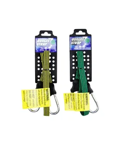 Bungee Cord With Carabiner 75cm