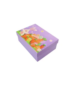 Bunny Design Gift Box Size 8