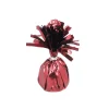 Burgundy Foil Balloon Weight