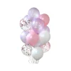 Butterfly Party Balloon Set 15pc