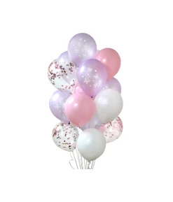 Butterfly Party Balloon Set 15pc