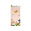 Butterfly Print Table Cover 1pc