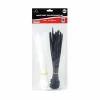 Cable Tie Black & White 100pc