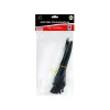 Cable Tie Black & White 100pc
