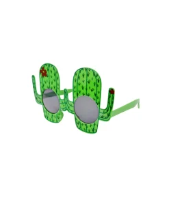 Cactus Party Glasses