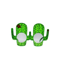 Cactus Party Glasses