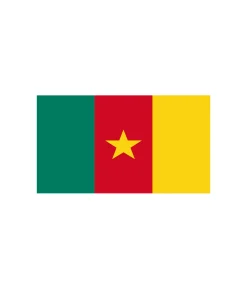 Cameroon Flag 90x150cm