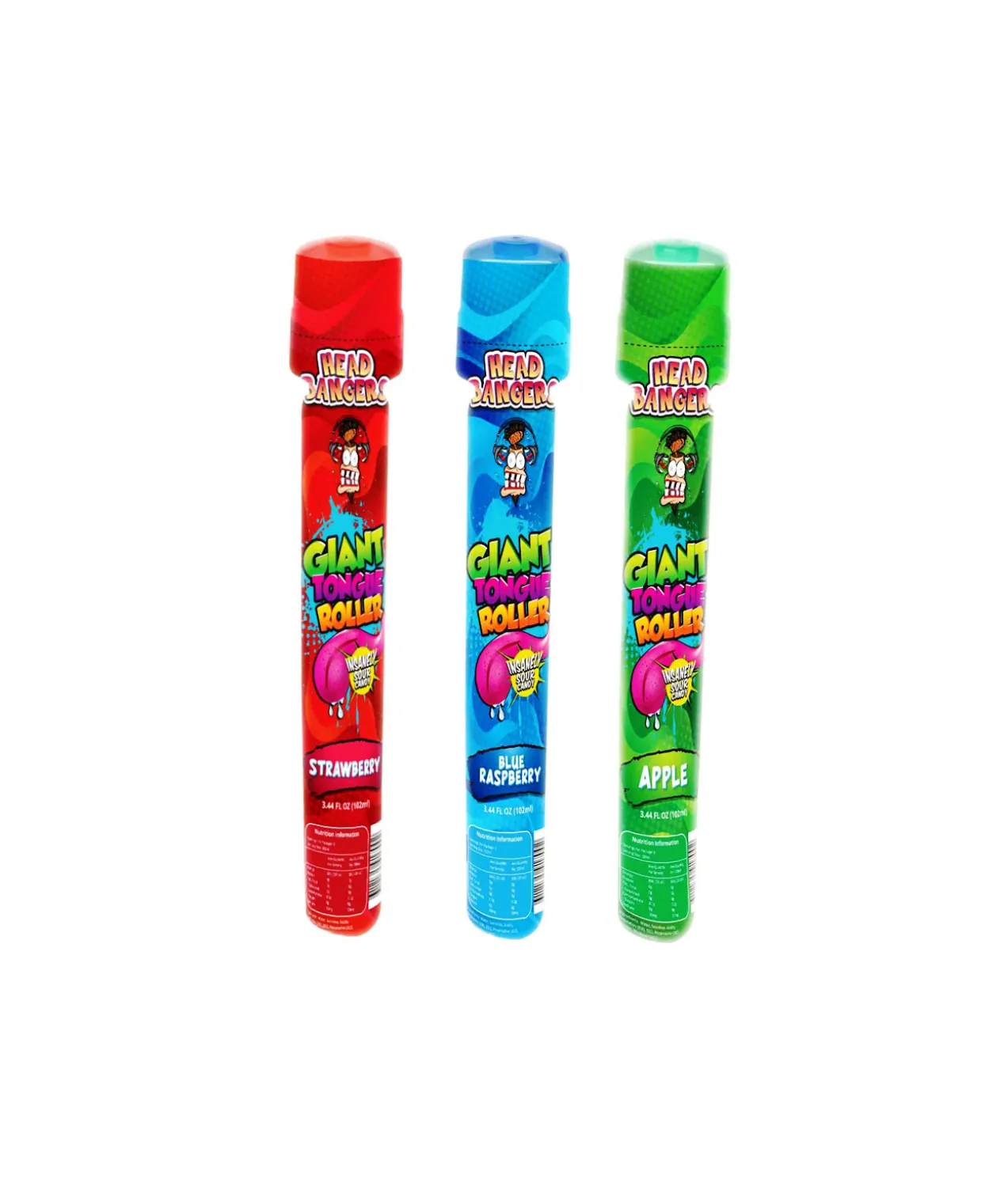 Candy Roller Assorted