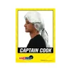 Captain Cook Wig