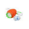 Carrot Rabbit Bubble Gun