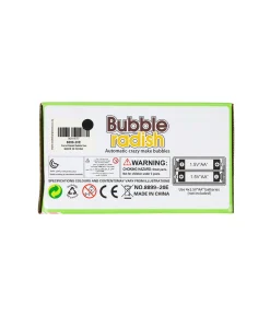 Carrot Rabbit Bubble Gun
