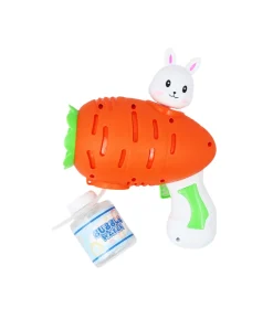 Carrot Rabbit Bubble Gun