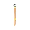 Cat Retractable Ballpoint Pen 17cm