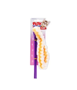 Cat Toy With Stick Assorted