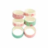 Cherry Blossom Washi Tape 6pk