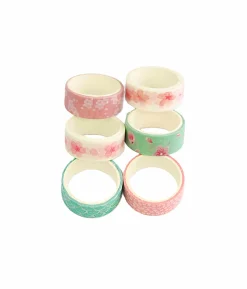 Cherry Blossom Washi Tape 6pk