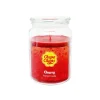 Cherry Chupa Chups Candle Jar 18oz