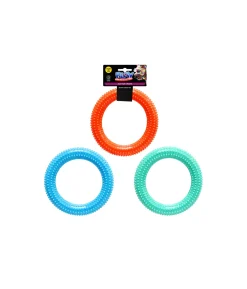Chew Ring Pet Toy Assorted 16cm