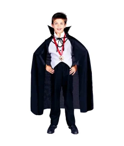 Child Black Cape Only