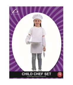 Child Chef Set
